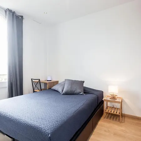 Appartamento Bright With Balconies 34 Barcellona