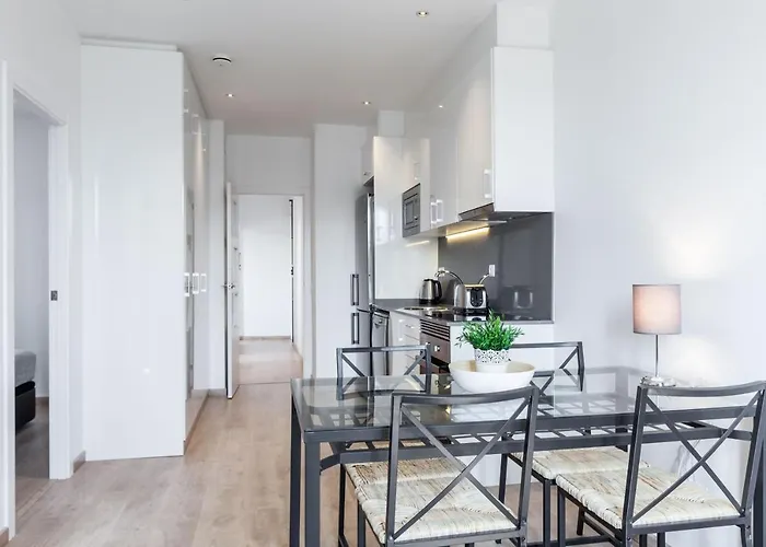 Διαμέρισμα Bright With Balconies 34 Βαρκελώνη