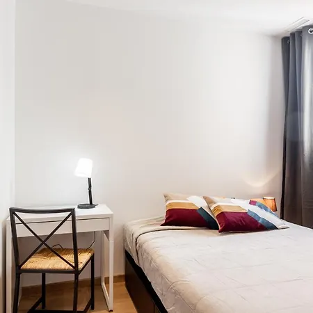 Bright With Balconies 34 Daire *